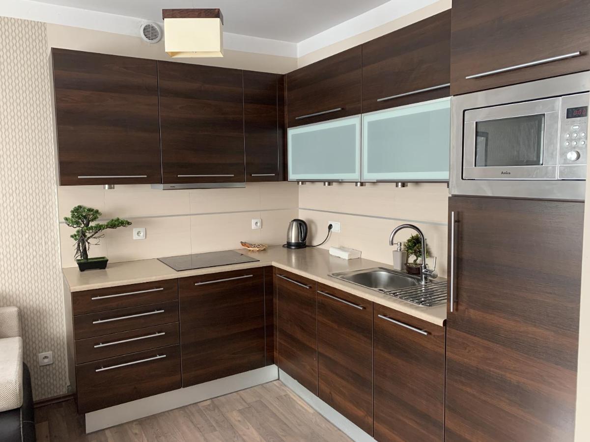 Pulaskiego 11A - Przestronne Apartamenty, Sopot Centrum Esterno foto