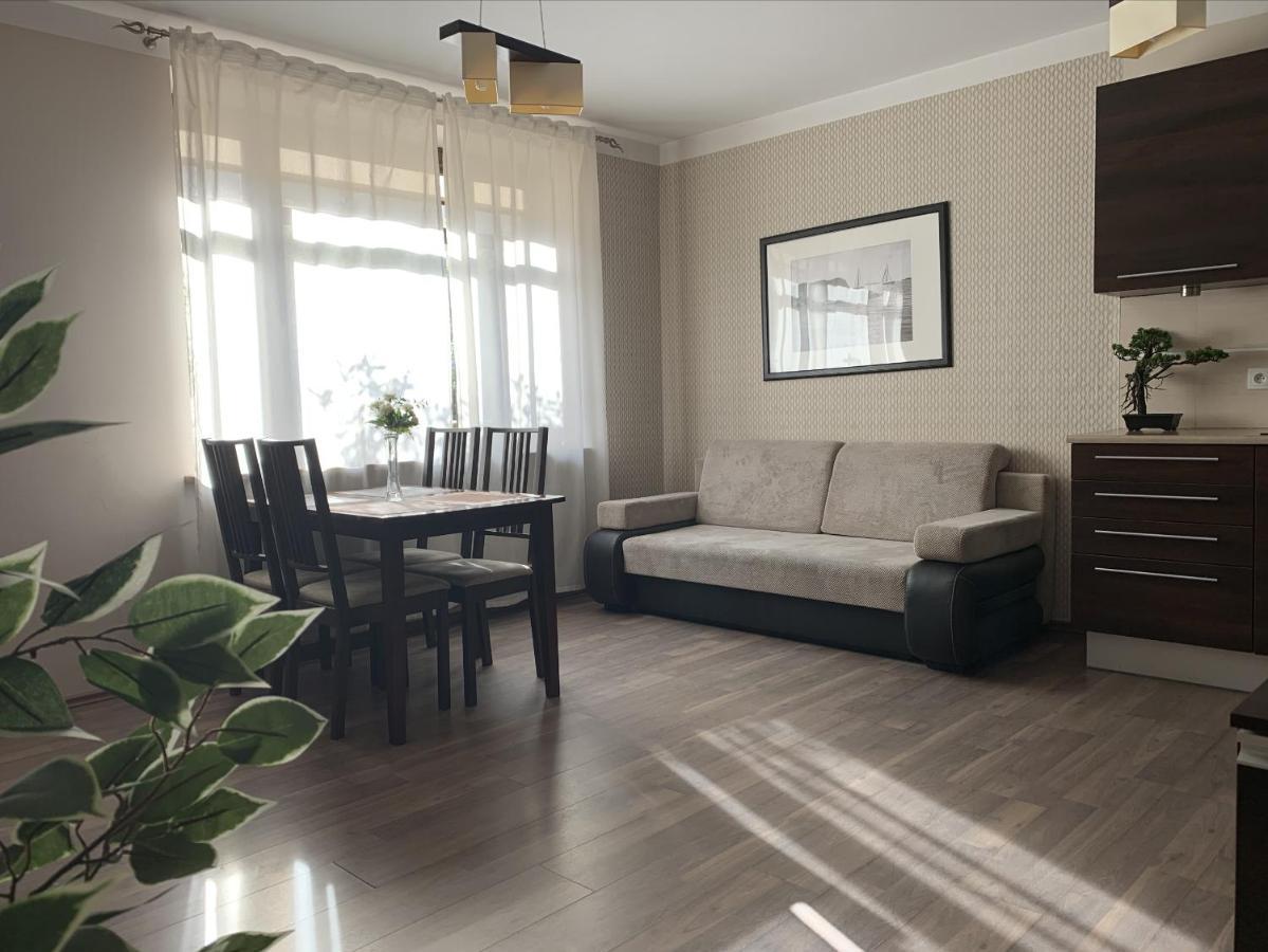 Pulaskiego 11A - Przestronne Apartamenty, Sopot Centrum Esterno foto