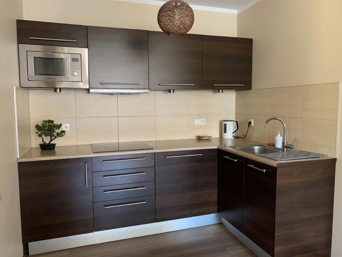Pulaskiego 11A - Przestronne Apartamenty, Sopot Centrum Esterno foto