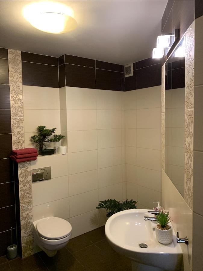 Pulaskiego 11A - Przestronne Apartamenty, Sopot Centrum Esterno foto
