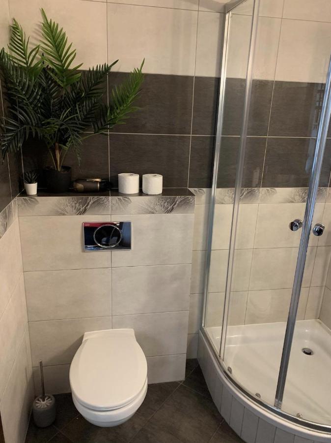Pulaskiego 11A - Przestronne Apartamenty, Sopot Centrum Esterno foto