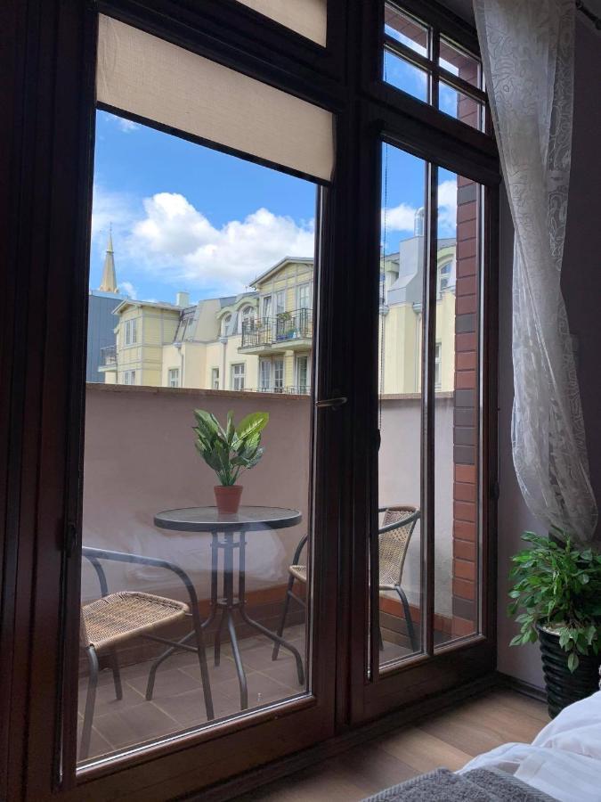 Pulaskiego 11A - Przestronne Apartamenty, Sopot Centrum Esterno foto