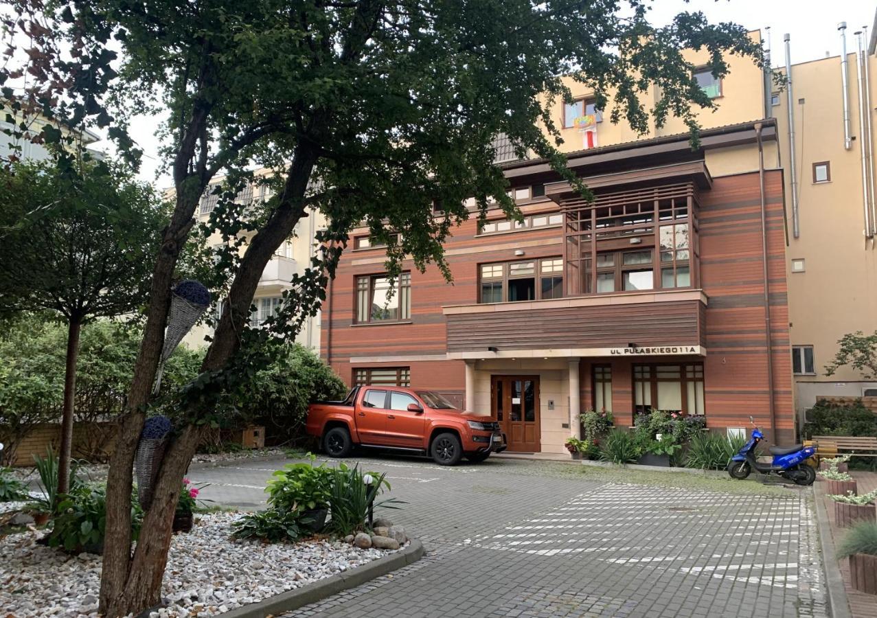 Pulaskiego 11A - Przestronne Apartamenty, Sopot Centrum Esterno foto