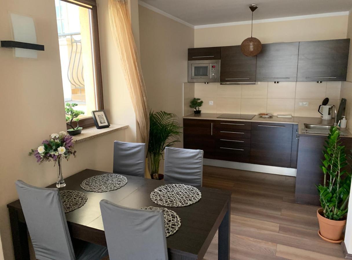 Pulaskiego 11A - Przestronne Apartamenty, Sopot Centrum Esterno foto